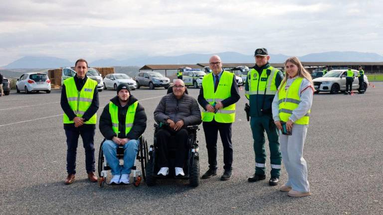 Arranca la campaña de control de alcohol y drogas en Jaén
