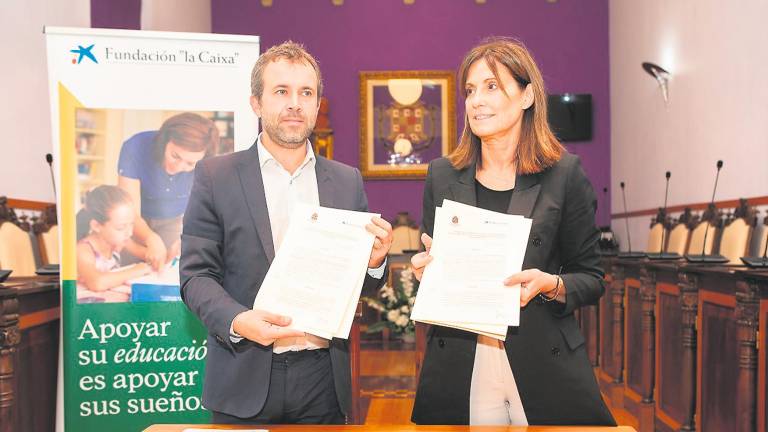 Apoyo a la infancia en riesgo de exclusión