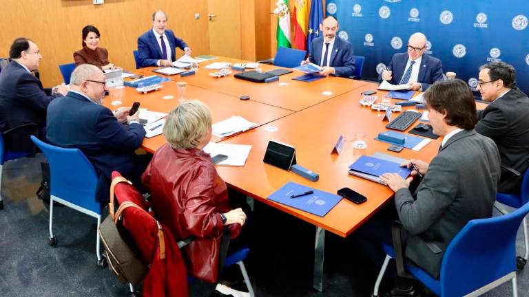 La financiación del sistema universitario público: Epicentro del primer encuentro del 2026 de rectores andaluces