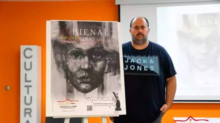Andújar recupera la Bienal de Escultura Antonio González Orea