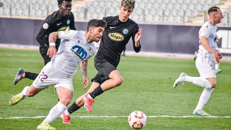 El Real Jaén se presenta a examen en las próximas diez finales