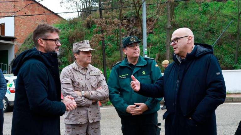 Manuel Fernández valora la puesta en marcha de medidas específicas para la reconstrucción de la provincia