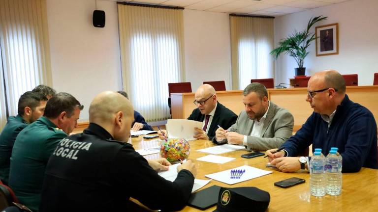 Peal de Becerro refuerza la seguridad para la romería de San Marcos e Iberojoven 2026