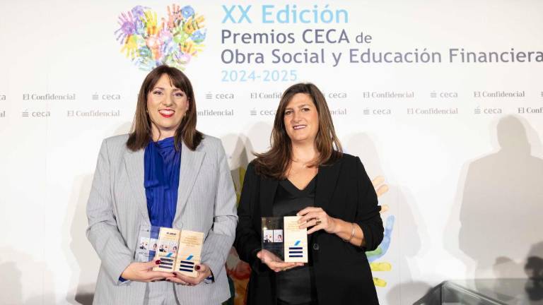 CECA reconoce a la Fundación Unicaja por impulsar la investigación del cáncer con la creación de Fundación Citac