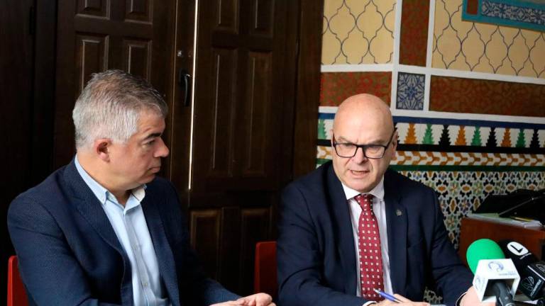 Martos conoce las medidas movilizadas por el Gobierno para paliar los efectos del temporal