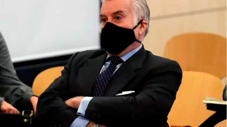 La Audiencia Nacional fija en 12 años la pena máxima que puede cumplir Bárcenas y en 7 años y medio la de su mujer