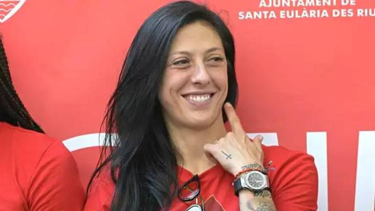 Jenni Hermoso dará las Campanadas 2024 con Ramón García y Ana Mena en RTVE
