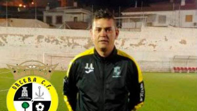 El entrenador del Orcera FC dona sus ingresos hasta final de temporada