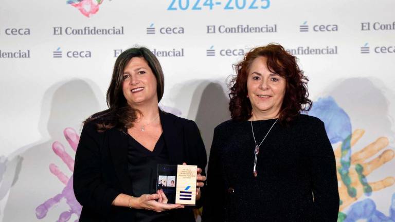 CECA reconoce a la Fundación Unicaja por impulsar la investigación del cáncer con la creación de Fundación Citac