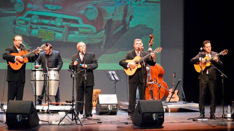 Juan Carlos Medina: “El bolero nunca se ha ido”