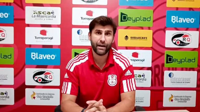 Valenciano, profesionalidad y exigencia para el banquillo del Martos CD