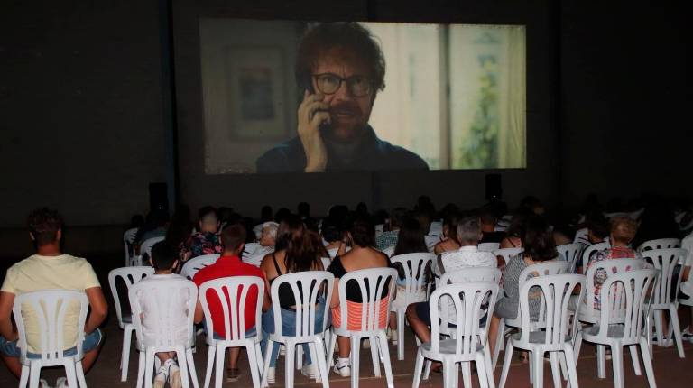 <i>Programa Cineverano. / Diputación de Jaén. </i>