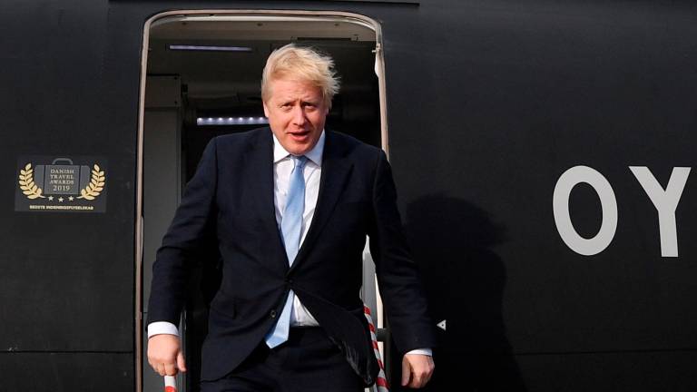 Boris Johnson debe demostrar que el Brexit era la panacea