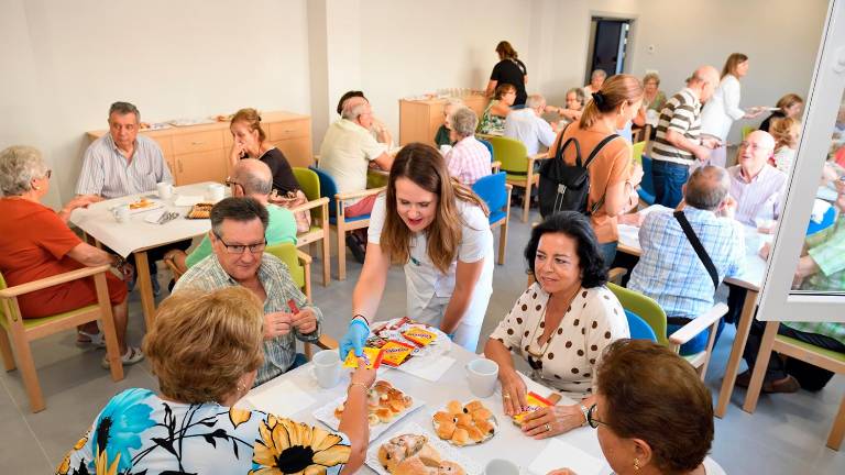El centro para enfermeros jubilados abre sus puertas