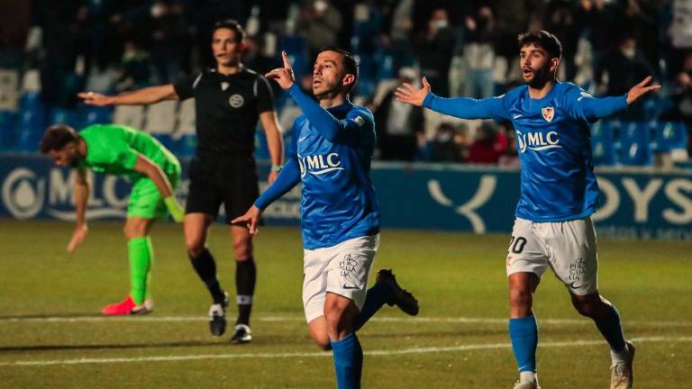 Triunfo de oficio del Linares Depotivo (2-0)