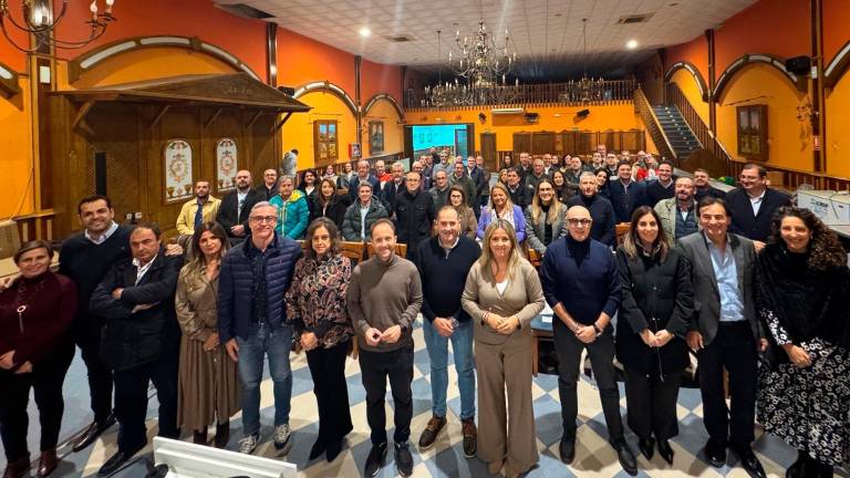 El PP de Jaén reivindica su gestión municipal y confía en revalidar el Gobierno andaluz en 2026