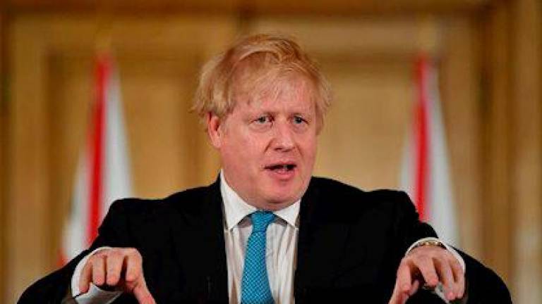 Boris Johnson es ingresado en la UCI tras sufrir un empeoramiento a causa del coronavirus