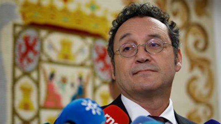 Álvaro García Ortiz, el primer fiscal general del Estado condenado