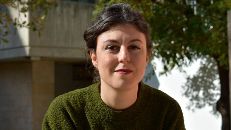 Lucía Carballal, dramaturga