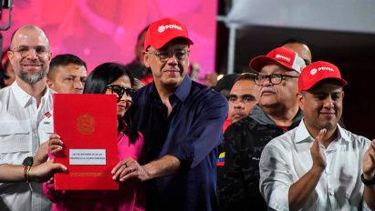 Venezuela aprueba por unanimidad la ley de amnistía