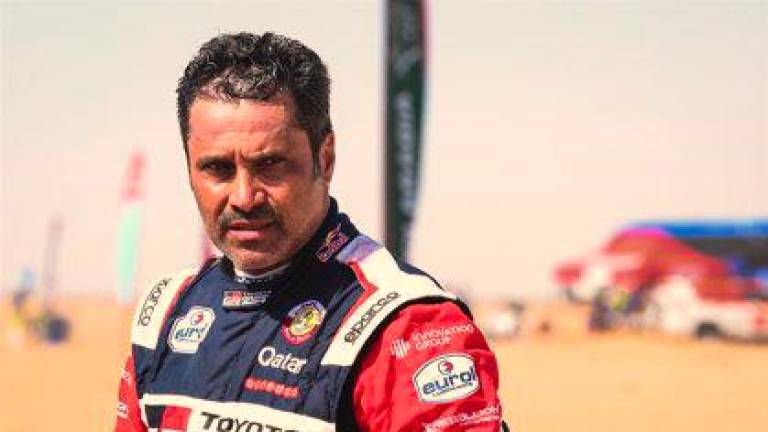 Al-Attiyah gana su cuarto Dakar en coches