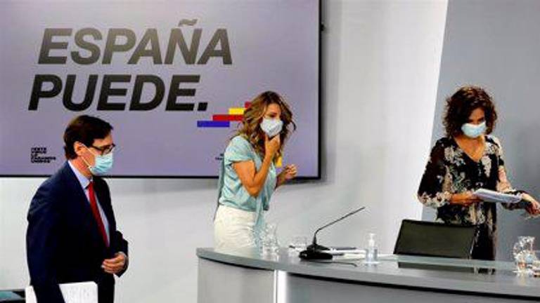 El Gobierno aprueba la prórroga de los ERTE hasta el 31 de enero