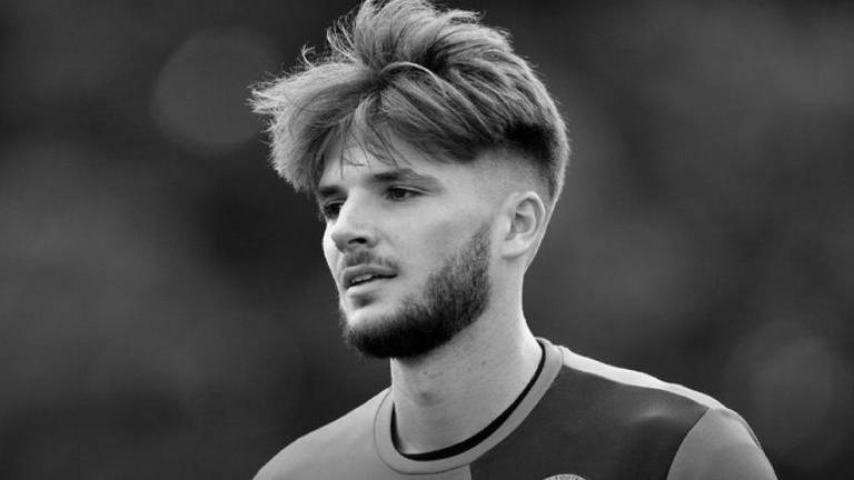 Muere el portero montenegrino Matija Sarkic con 26 años
