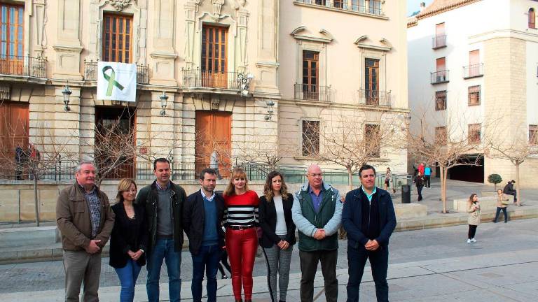 El Ayuntamiento se suma a las protestas del 24 de febrero