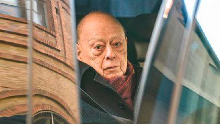 La Audiencia Nacional exime al expresidente de la Generalitat Jordi Pujol por su deterioro cognitivo