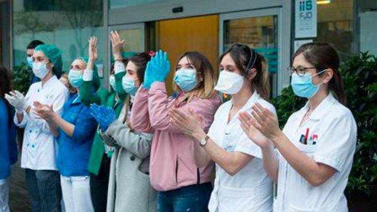 El Colegio de Enfermería de Jaén solicita enfermeras escolares que rastreen casos junto a Atención Primaria
