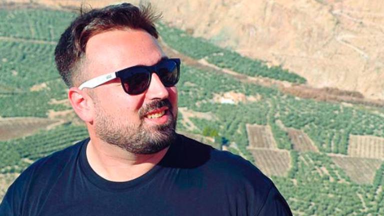 EnSueña Jaén 7: Fran Requena desde el Mirador del Lirio (2024)