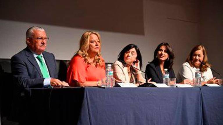 La Junta de Andalucía reitera su compromiso con el Alzheimer en Jaén