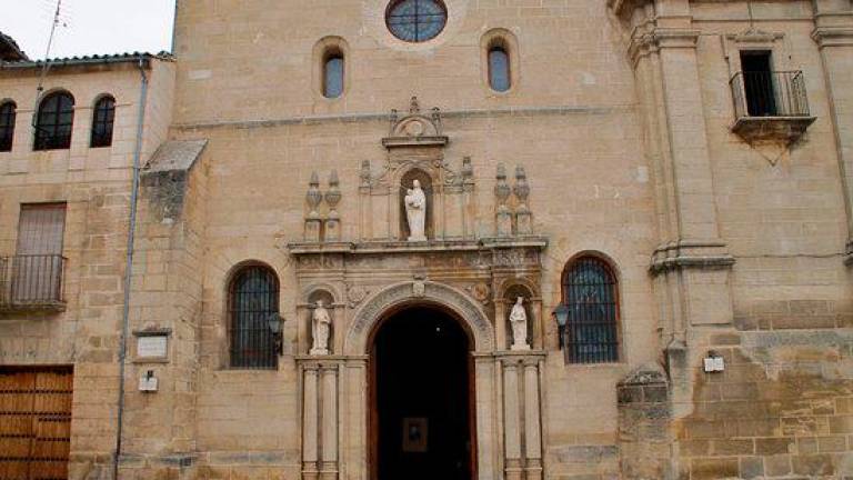 El entierro de Francisco Zúñiga será a las 17:00 horas en la iglesia de Consolación de Alcalá la Real