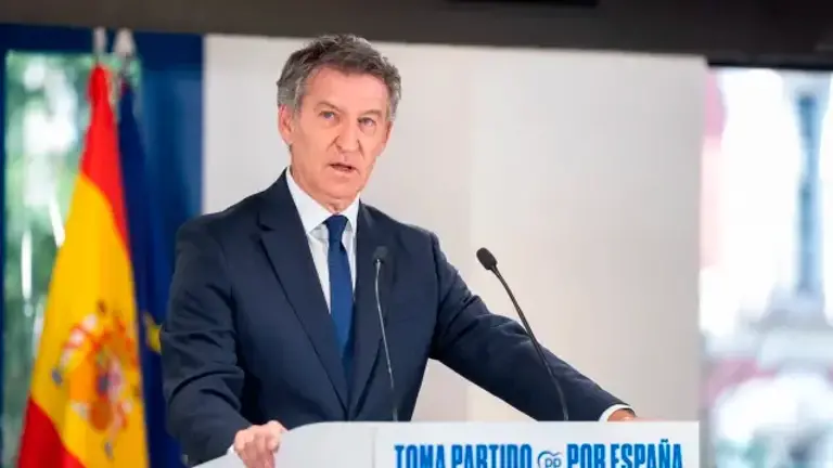 El PP reitera su apoyo a Urrutia como presidente legítimo de Venezuela