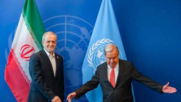 Reactivadas las sanciones de la ONU contra Irán por su programa nuclear
