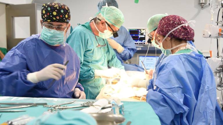 Tercer día sin muertos y segundo con 2 ingresados