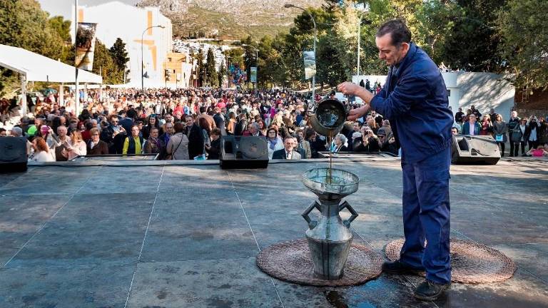 Tradición, formación, cultura y ocio dan forma a la 45 Fiesta de la Aceituna de Martos