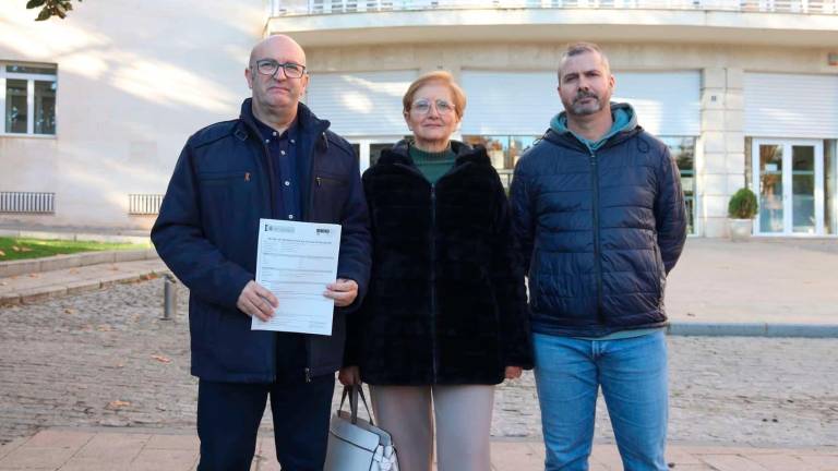 El PSOE de Torredonjimeno denuncia el uso del complejo deportivo “en obras”