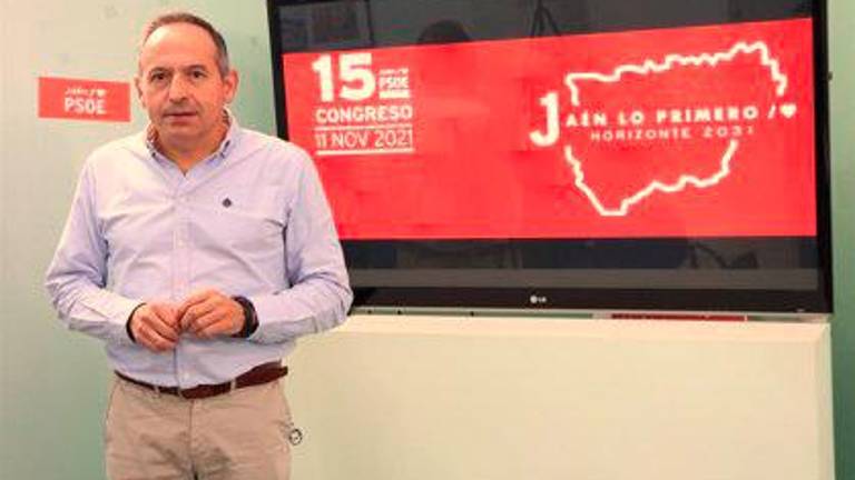 Cerca de 300 delegados votarán la hoja de ruta del PSOE para los próximos cuatro años en Jaén