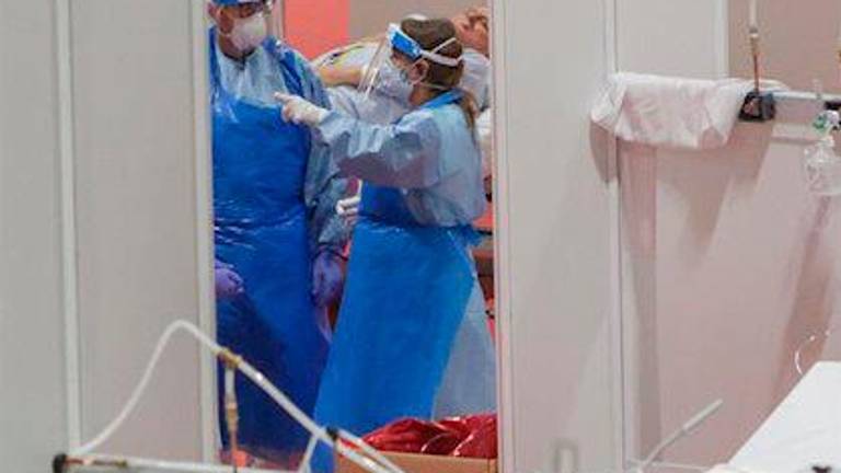 La tasa de mortalidad del covid-19 es 10 veces superior a la de la gripe