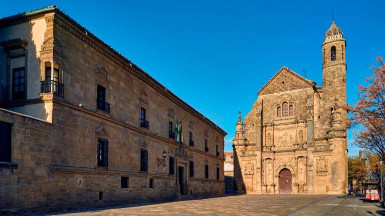 Adjudicadas las obras del Parador de Úbeda a una empresa granadina por 870.406 euros