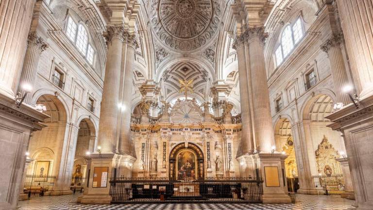 Se hace público el proyecto de restauración de las galerías altas de la Catedral
