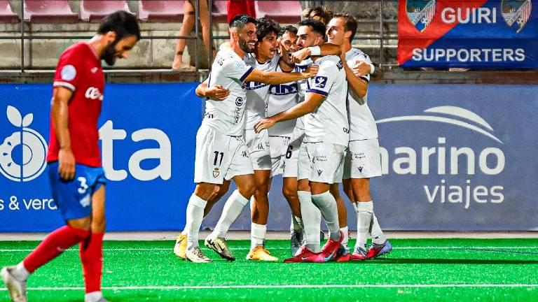 El Real Jaén pretende continuar su buena racha frente a la UD Melilla