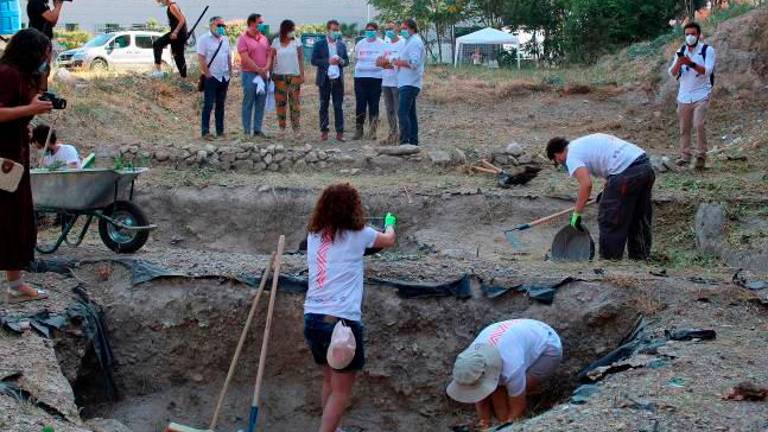 Finaliza el campo de voluntariado de Marroquíes Bajos