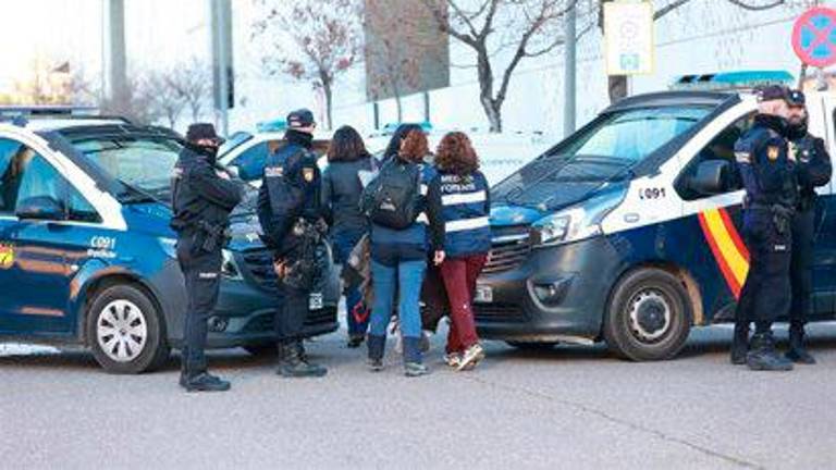 La Junta moviliza a 27 forenses, dos de Jaén, para identificar a los fallecidos