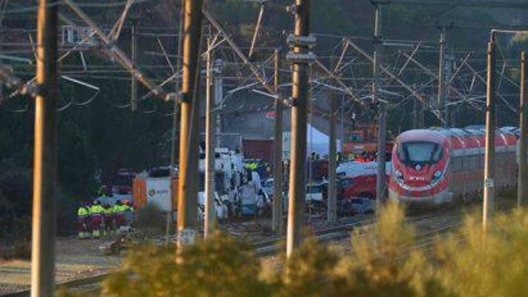 Inmovilizado el vagón 6 del Iryo para analizar su posible relación con el accidente de Adamuz