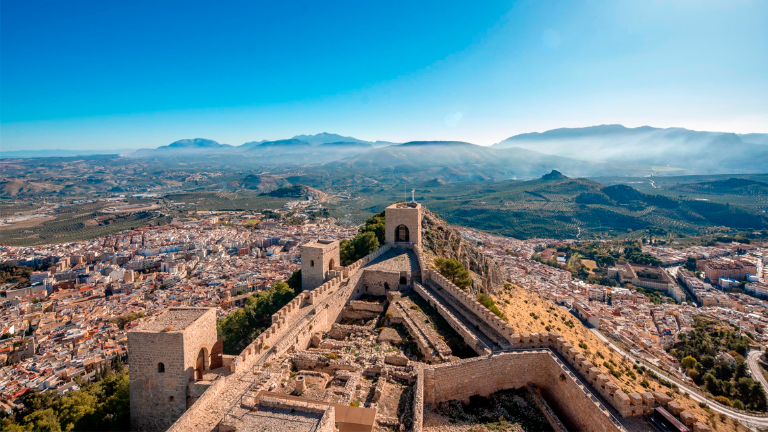 El Castillo de Santa de Santa Catalina recibe en octubre 4.743 visitantes, el mejor registro del último trienio