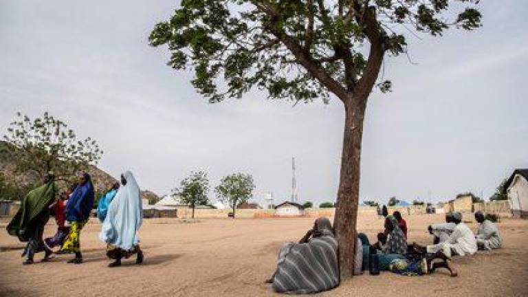Más de una treintena de secuestrados en Níger