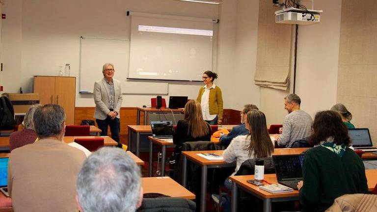 ¿Qué especies están en peligro? La UNIA lo analiza en Baeza