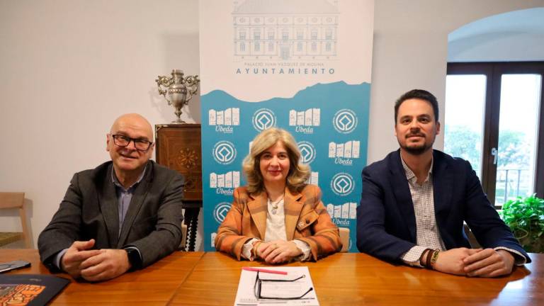 Úbeda conoce las ayudas del Gobierno central para hacer frente a los daños provocados por el temporal